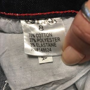 L&B skinny jeans
